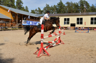 Кубок главы города по конкуру прошел в Дзержинске
