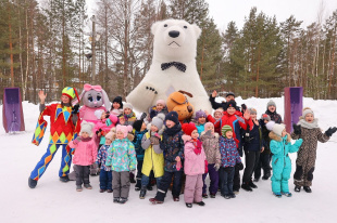 Традиционные масленичные гулянья прошли в Дзержинске