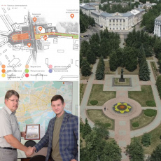 Общественной организации «Городские реновации» вручено благодарственное письмо администрации Дзержинска