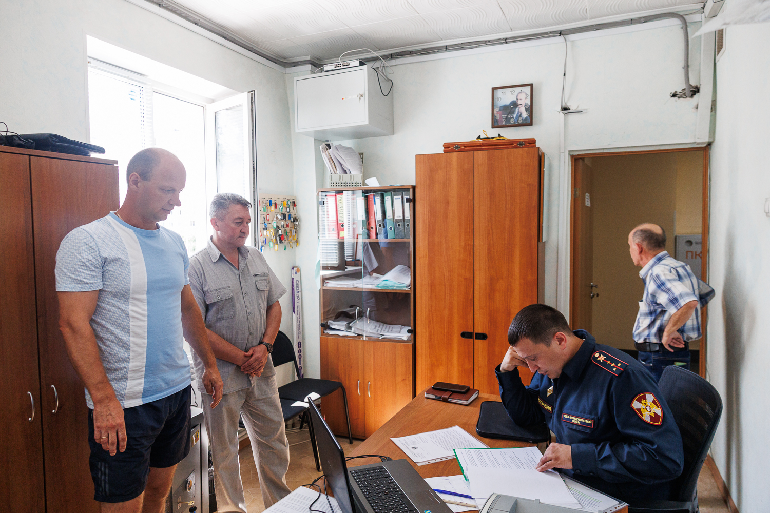 В Дзержинске началась приёмка учреждений к новому учебному году
