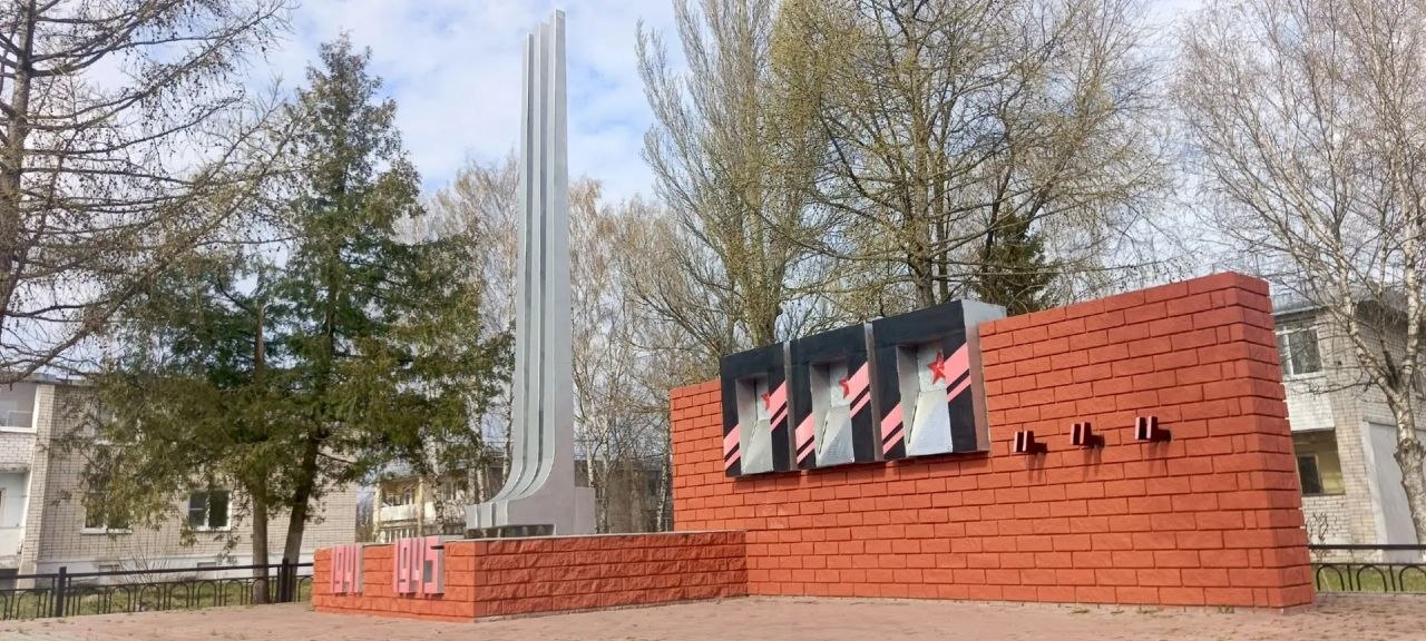 Праздничные мероприятия, посвященные Дню Победы, прошли поселке Пыра 
