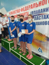 В Саратовской области завершились чемпионат и первенство Приволжского федерального округа по подводному спорту
