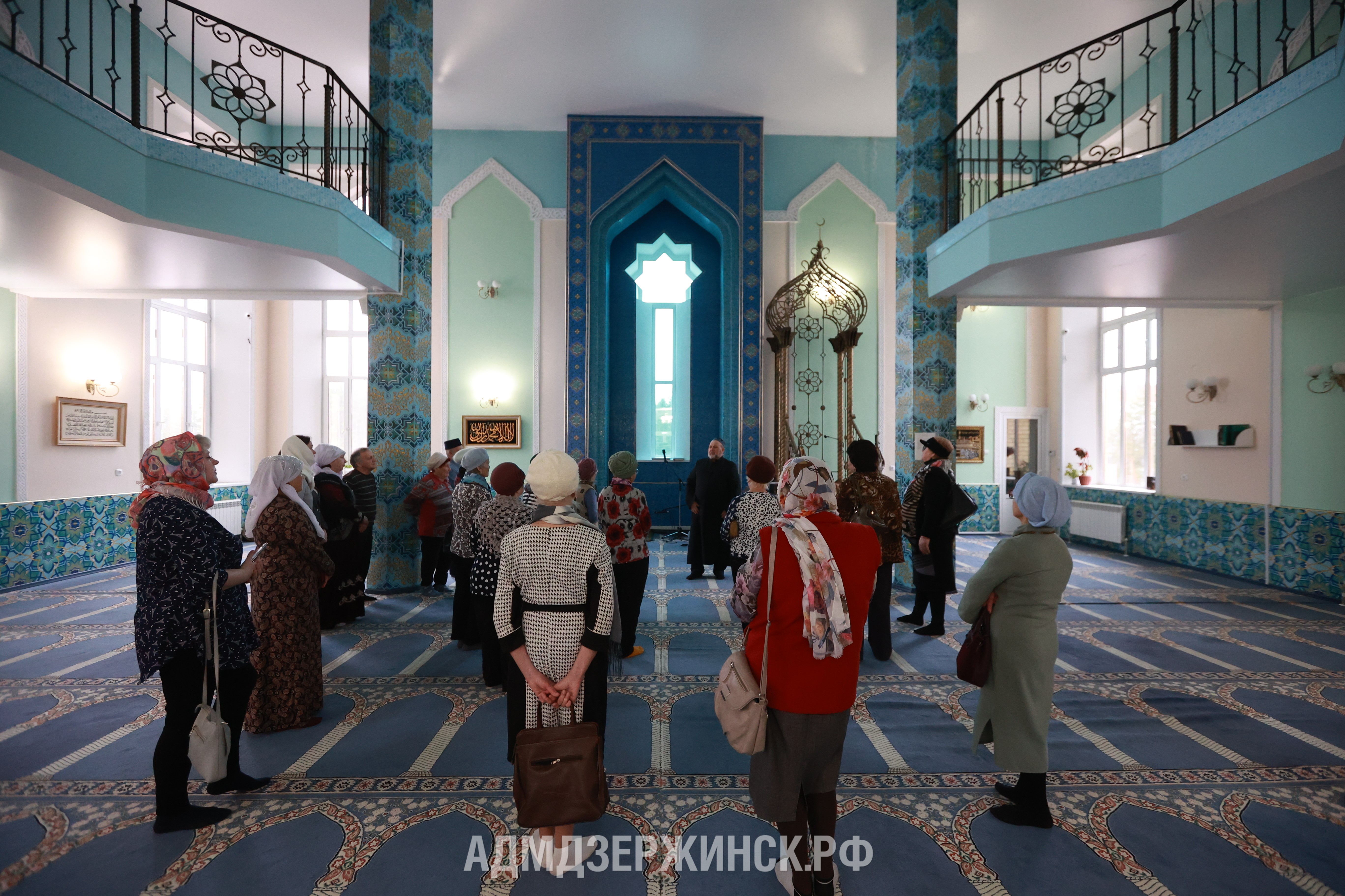 Студенты РГУ им. Губкина приняли присягу в Дзержинске