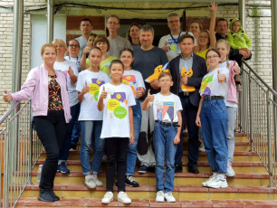 Выходной с «Большой переменой» прошел для победителей и призеров конкурса из Дзержинска