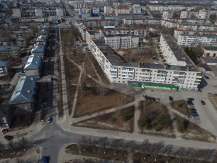 Дзержинцы могут поддержать благоустройство в 2022 году бульвара Правды