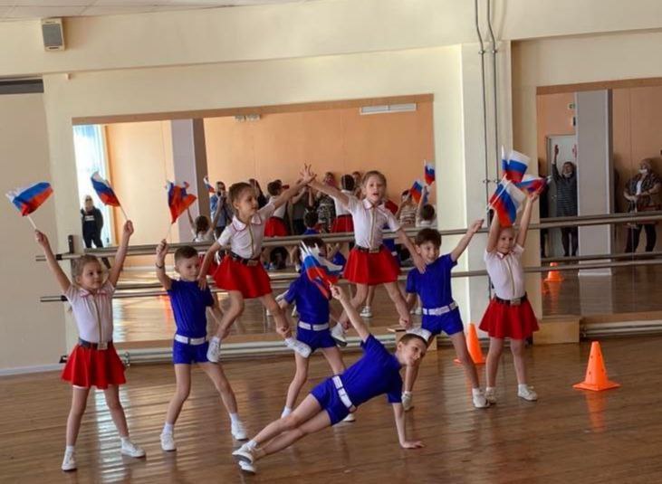 В Дзержинске проходит первый этап юбилейного городского фестиваля «Солнышко в ладошке»