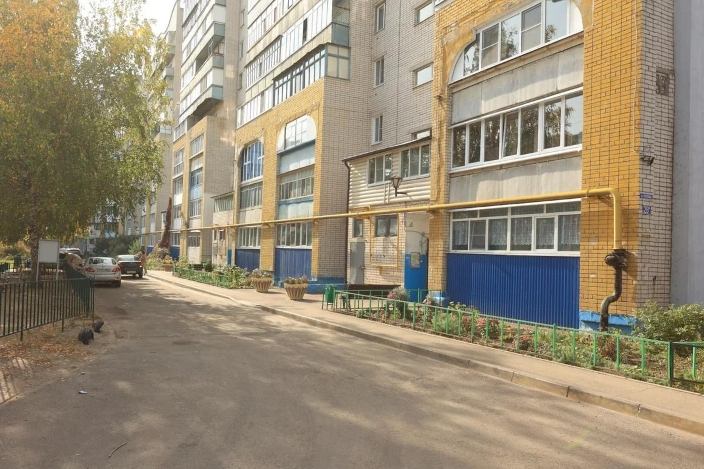 В Дзержинске управляющая компания «Чистый город» начинает обследование грунта под фундаментом дома № 28Б по улице Попова.