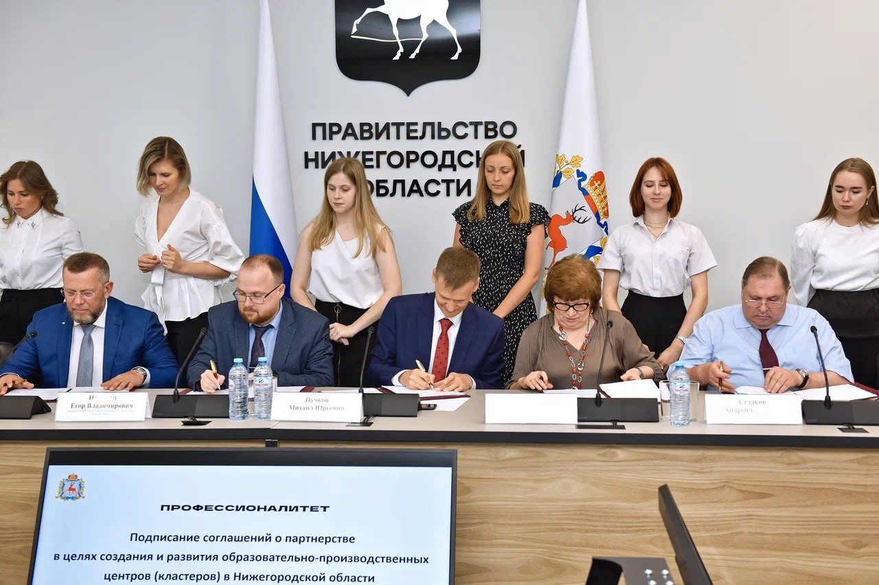 Иван Носков: «Гораздо интереснее получать профессию не только в теории, но и осваивая практику»