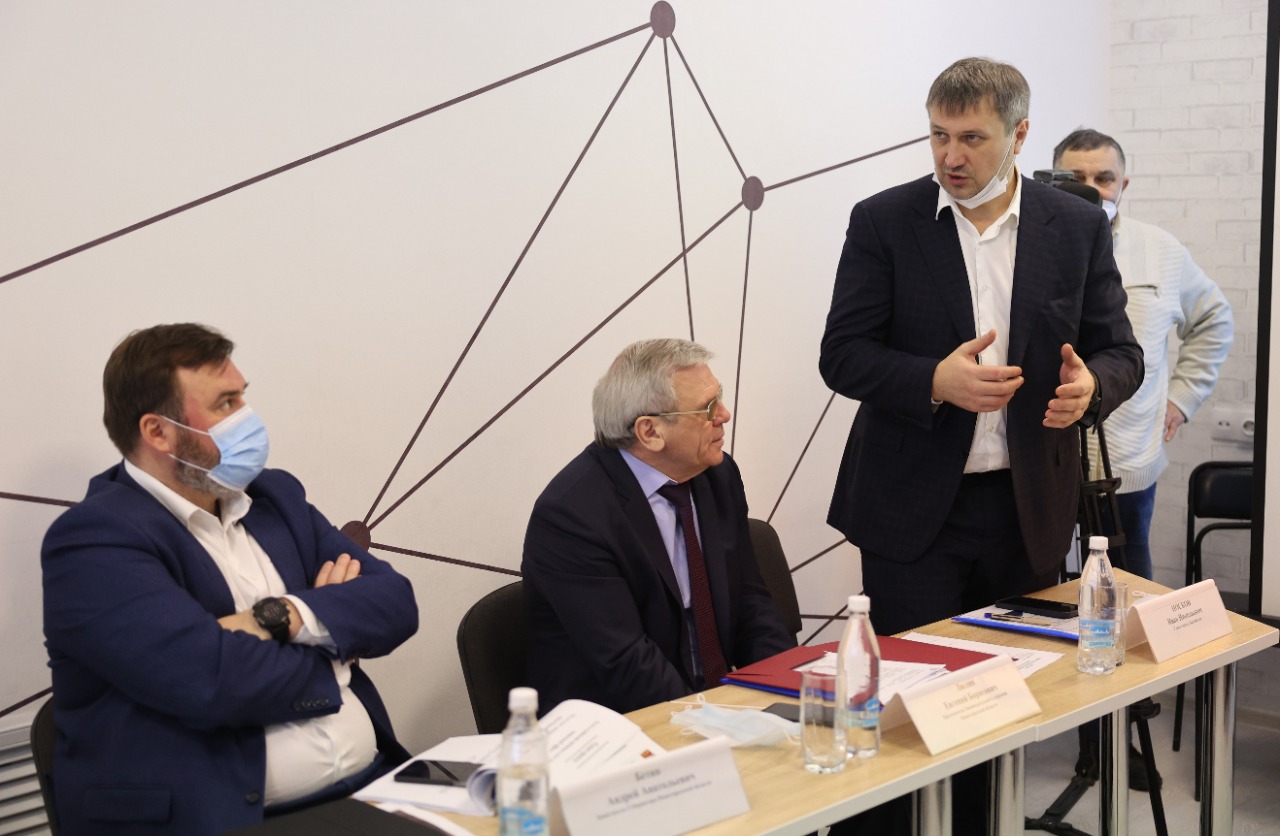 «Фабрика процессов» открылась в Дзержинске Нижегородской области