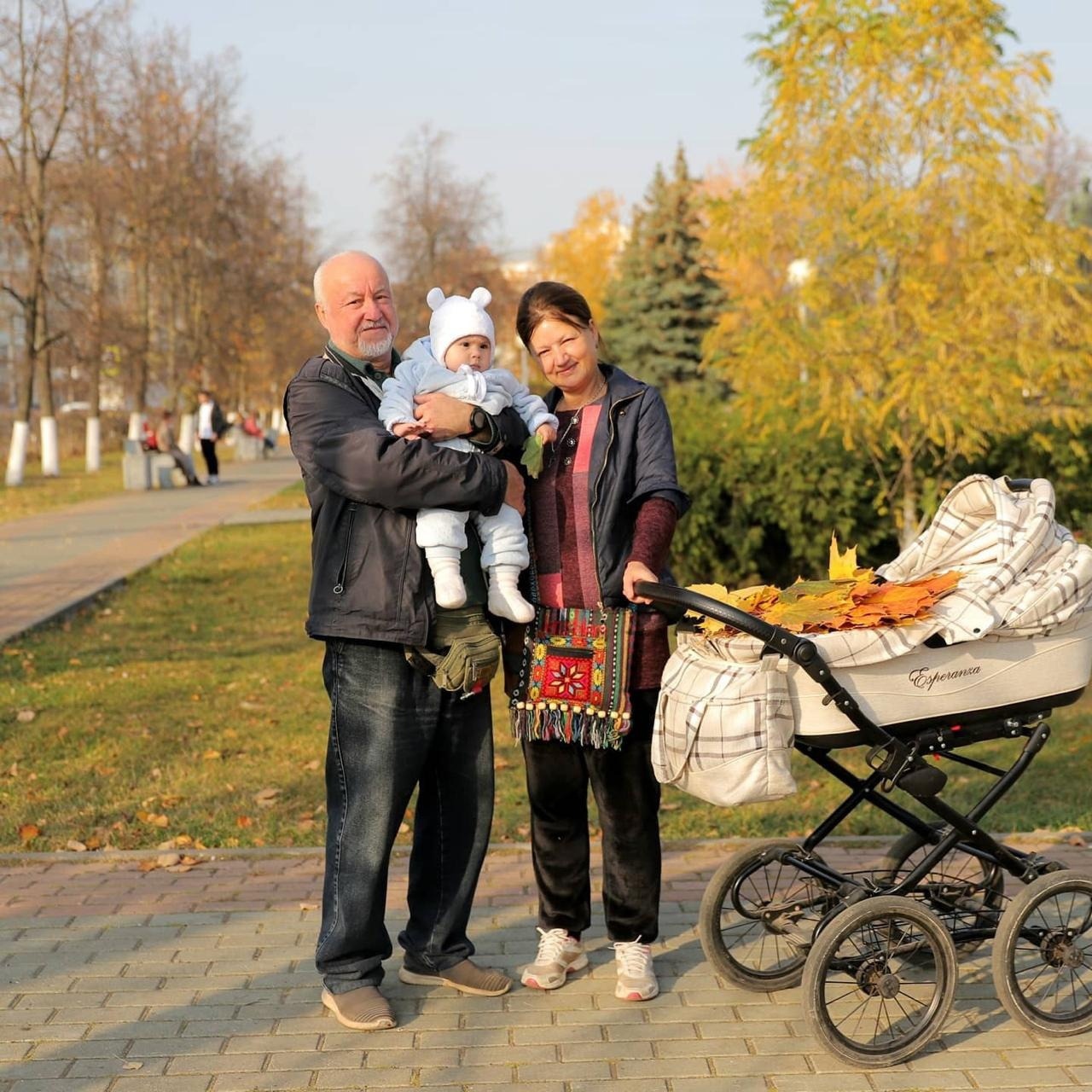 В Дзержинске пройдет Декада пожилых людей