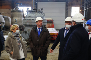 Нижегородская область заняла 1 место в России по числу предприятий-участников нацпроекта «Производительность труда»