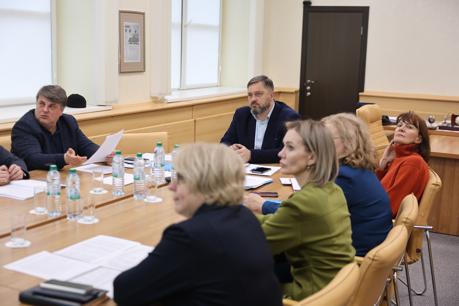 В Дзержинске идет месячник по санитарной уборке и благоустройству.