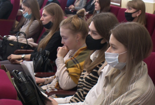 Обучение волонтёров по проекту «Формирование комфортной городской среды» началось в Нижнем Новгороде
