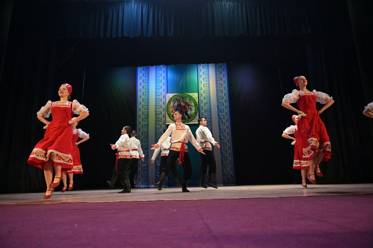 XV Областной фестиваль народного танца «Городские гулянья» памяти Г.И.Скорляковой состоялся в Дзержинске